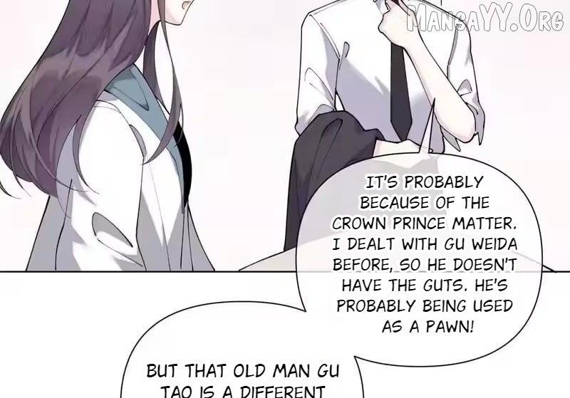 Her Marriage Was Called Off at Daytime, the Cutely Fierce Commander Asked Her For a Hug at Night Chapter 160 - page 2